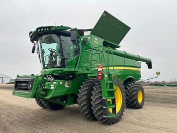 Main image John Deere S770
