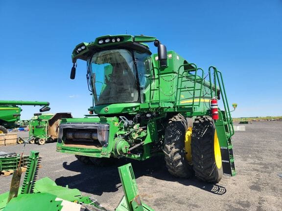 2024 John Deere S770 Equipment Image0