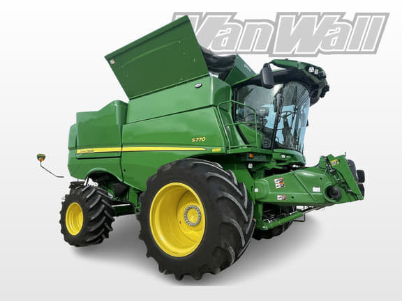 Image of John Deere S770 Primary image