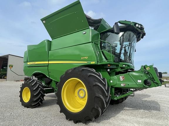Image of John Deere S770 Primary image