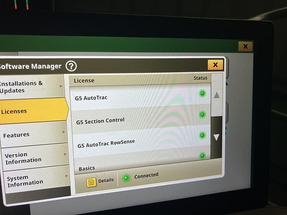 Image of John Deere S770 equipment image 4