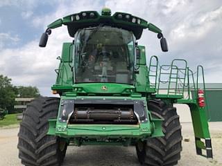 Image of John Deere S770 equipment image 2