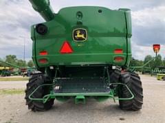 Image of John Deere S770 equipment image 3