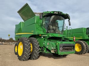 2024 John Deere S770 Image