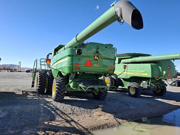 Image of John Deere S770 equipment image 4