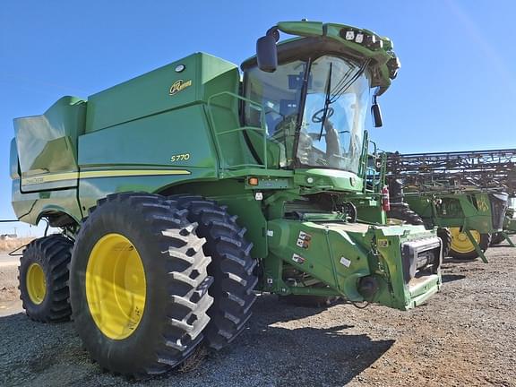 Image of John Deere S770 Primary image