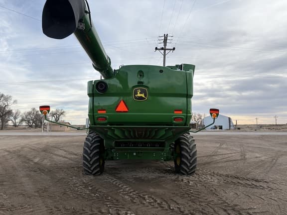 Image of John Deere S770 equipment image 3