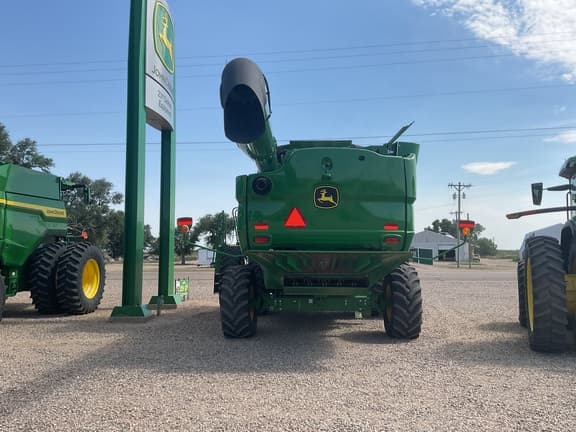 Image of John Deere S770 equipment image 3