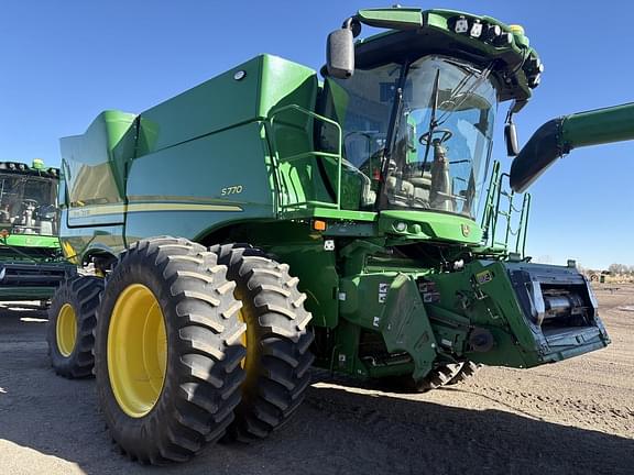 Image of John Deere S770 Primary image