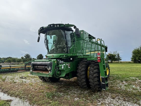 2024 John Deere S770 Equipment Image0