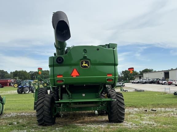 Image of John Deere S770 equipment image 3