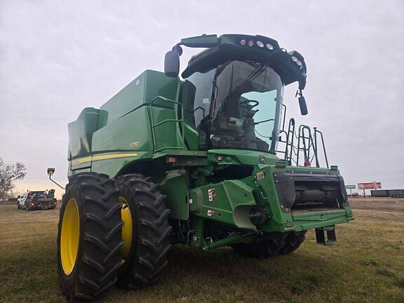 Image of John Deere S770 equipment image 3