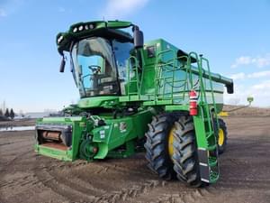 2024 John Deere S770 Image