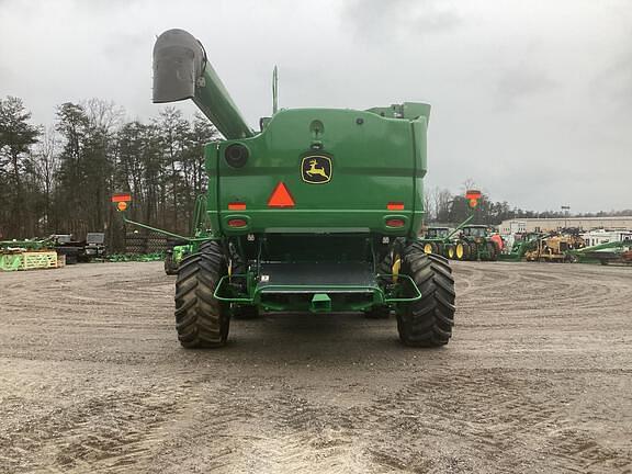 Image of John Deere S770 equipment image 4