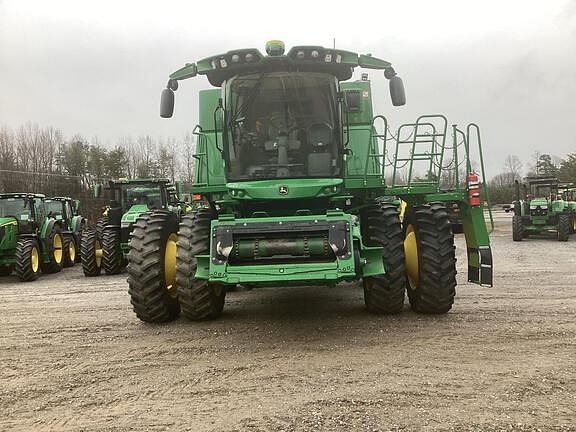 Image of John Deere S770 equipment image 2