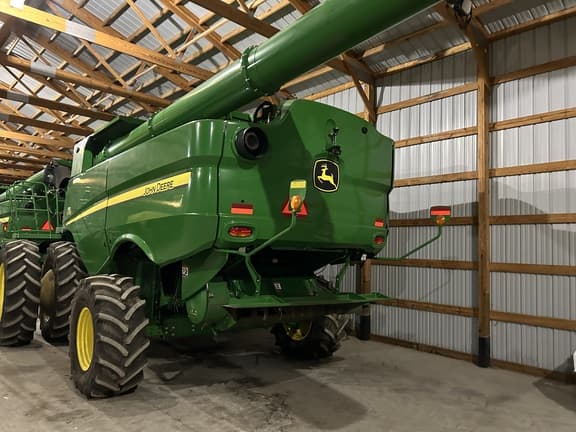 Image of John Deere S770 equipment image 4