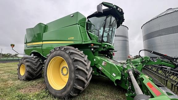 Image of John Deere S770 Primary image