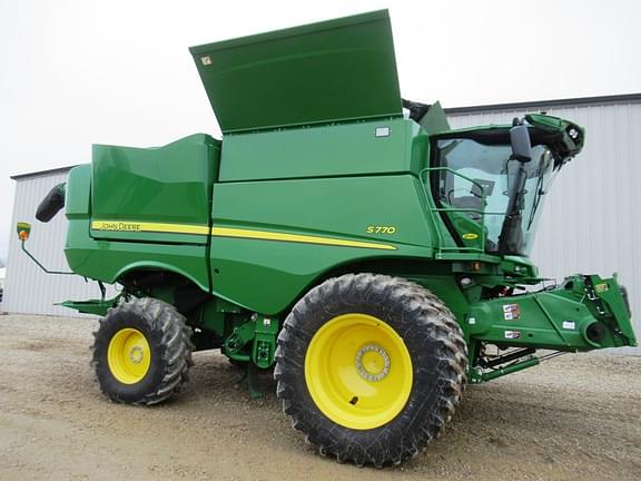 Image of John Deere S770 Primary image