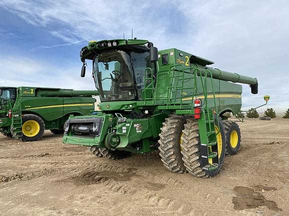 Image of John Deere S770 Primary image