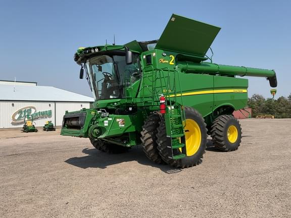 Image of John Deere S770 Primary image