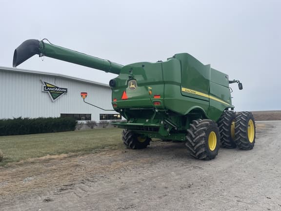 Image of John Deere S770 equipment image 3