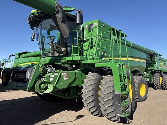 Image of John Deere S770 Primary image