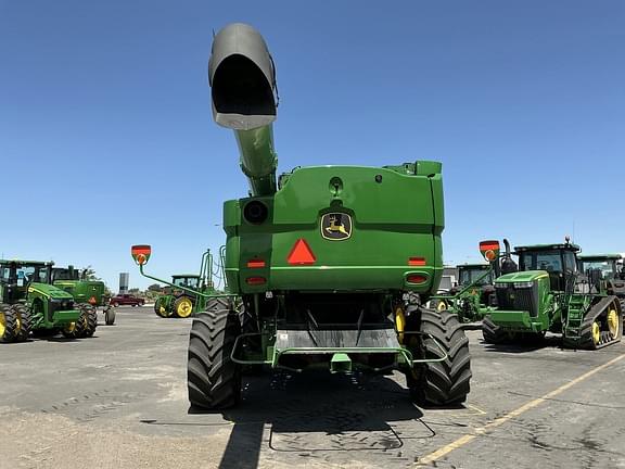 Image of John Deere S770 equipment image 3