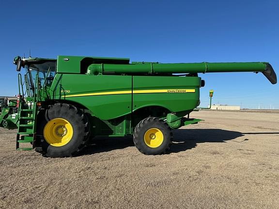 Image of John Deere S770 Primary image