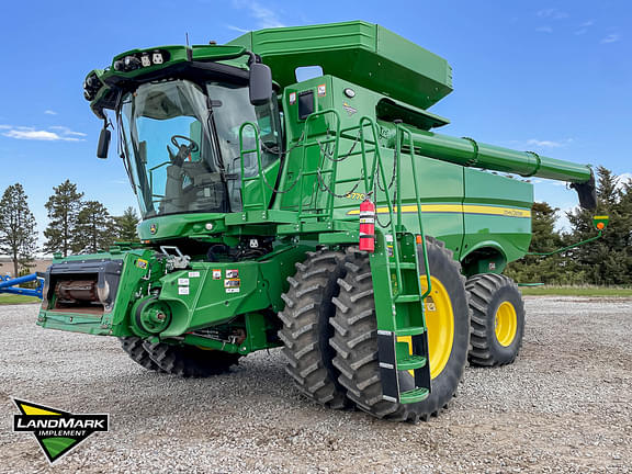 Image of John Deere S770 Primary image