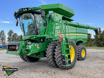 Main image John Deere S770