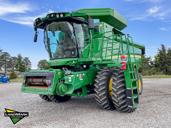 2024 John Deere S770 Equipment Image0