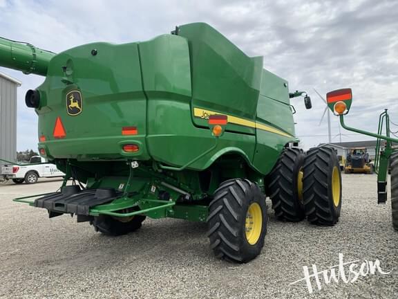 Image of John Deere S770 equipment image 2