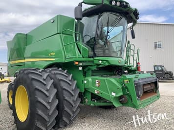 Main image John Deere S770