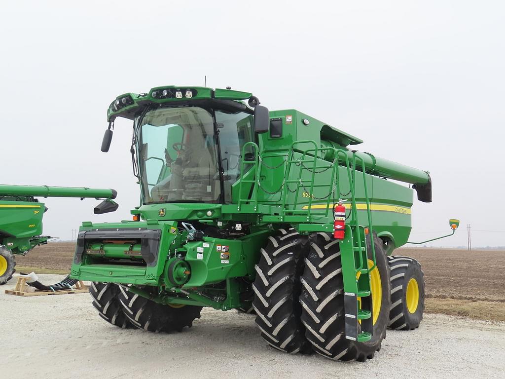 Image of John Deere S770 Primary image