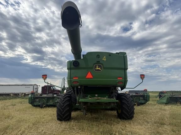 Image of John Deere S770 equipment image 3