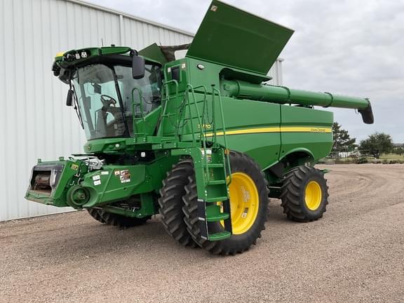 Image of John Deere S770 Primary image