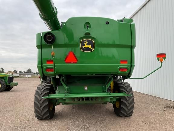 Image of John Deere S770 equipment image 3
