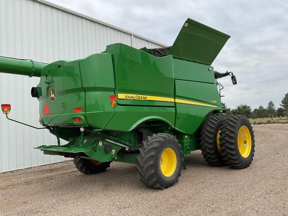 Image of John Deere S770 equipment image 4