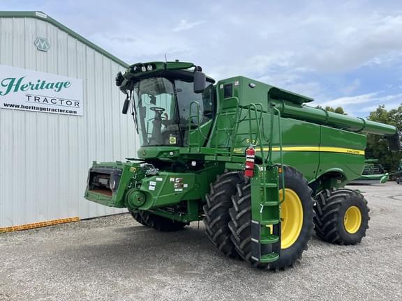 Image of John Deere S770 Primary image