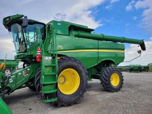 2024 John Deere S770 Image