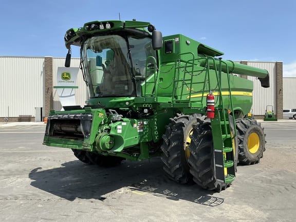 2024 John Deere S770 Equipment Image0