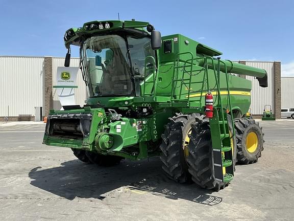 Image of John Deere S770 Primary image