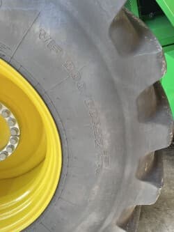 Image of John Deere S770 equipment image 4