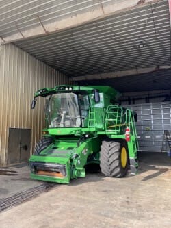 2024 John Deere S770 Equipment Image0