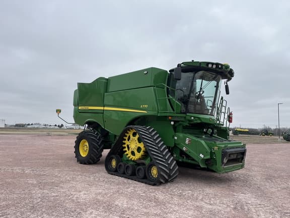 Image of John Deere S770 Primary image