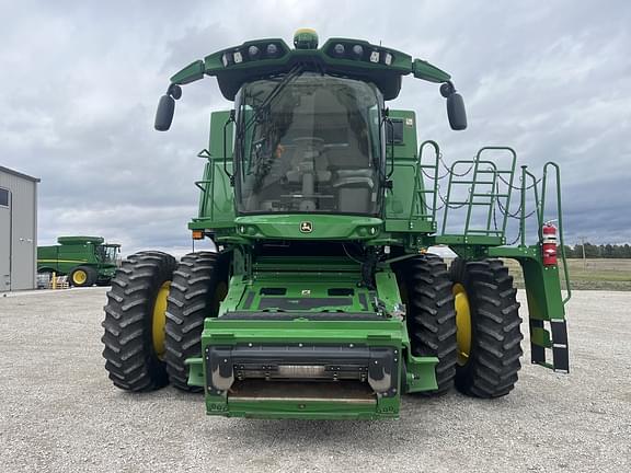 Image of John Deere S770 equipment image 1