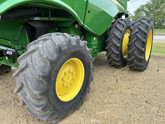 Image of John Deere S770 equipment image 4