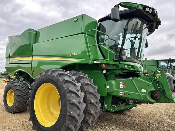 Image of John Deere S770 Primary image