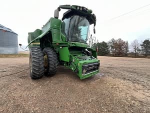 2024 John Deere S770 Image