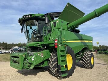 Main image John Deere S770
